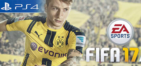 FIFA 17 PS4 Code kaufen