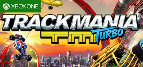 Trackmania Turbo Xbox One Download Code kaufen