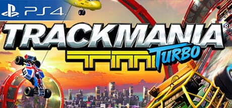 Trackmania Turbo PS4 Code kaufen 