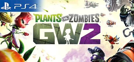  Plants vs Zombies Garden Warfare 2 PS4 Code kaufen