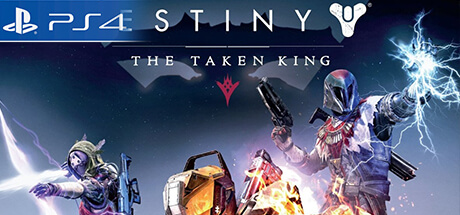 Destiny The Taken King - Legendary Edition PS4 Code kaufen
