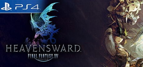 Final Fantasy XIV Heavensward PS4 Code kaufen