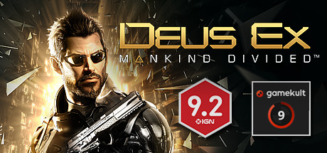  Deus Ex: Mankind Divided Key kaufen