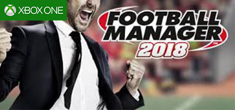 Football Manager 2018 Xbox One Code kaufen