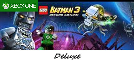  LEGO Batman 3: Beyond Gotham Deluxe Edition Xbox One Code kaufen