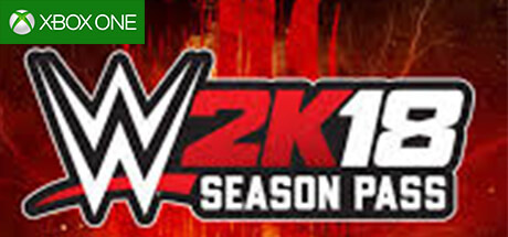 WWE 2K18 Season Pass Xbox One Code kaufen