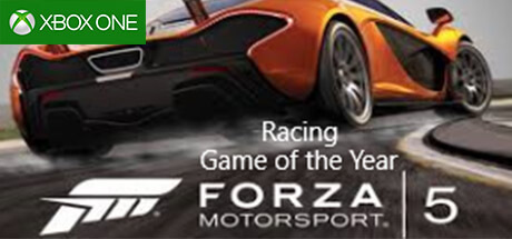  Forza Motorsport 5 Racing Game Of The Year Edition Xbox One Code kaufen