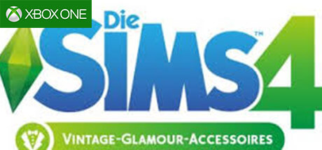 Die Sims 4 Vintage Glamour Accessoires Xbox One Code kaufen