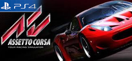 Assetto Corsa PS4 Code kaufen