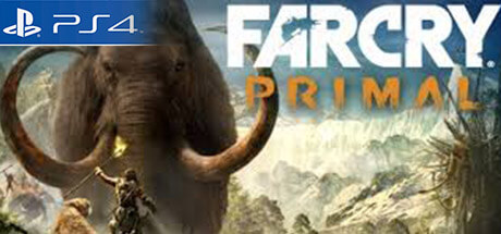 Far Cry Primal PS4 Code kaufen