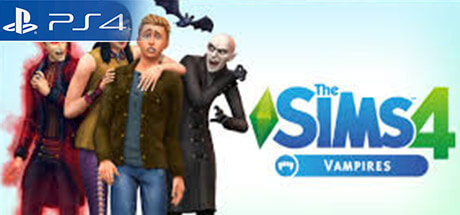 Die Sims 4 Vampire PS4 Code kaufen