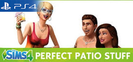 Die Sims 4 Sonnenterrassen PS4 Code kaufen