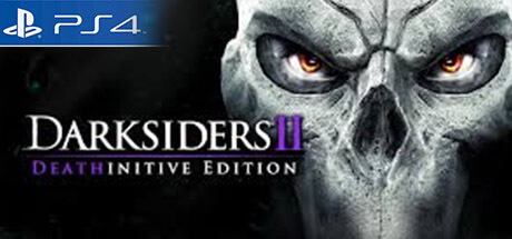 Darksiders 2 Deathinitive Edition PS4 Code kaufen
