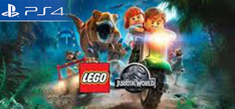 LEGO Jurassic World PS4 Code kaufen