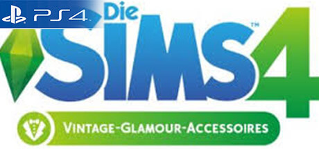 Die Sims 4 Vintage Glamour Accessoires PS4 Code kaufen