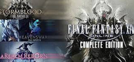 Final Fantasy XIV Complete Edition Key kaufen