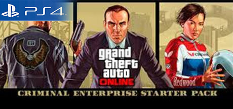 GTA 5 Criminal Enterprise Starter Pack PS4 Code kaufen