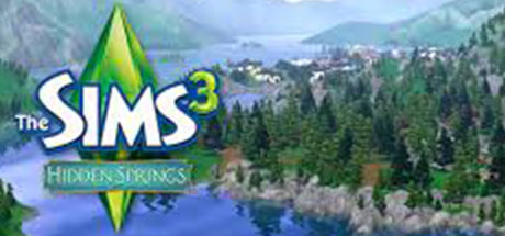 The Sims 3 Hidden Springs - Online Game Key kaufen