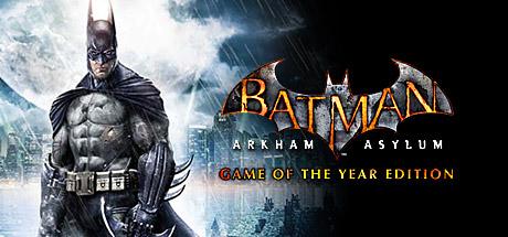 Batman Arkham Asylum Key kaufen