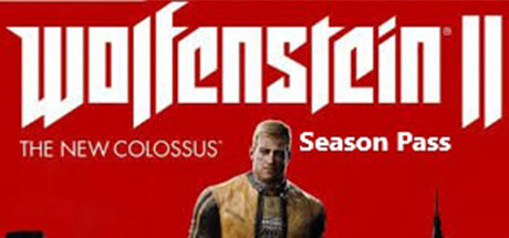 Wolfenstein 2 New Colossus Seasons Pass Key kaufen