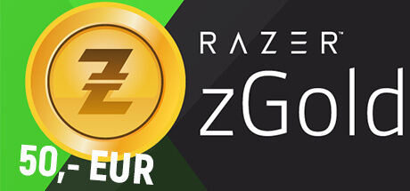 Razer Gold 50 EUR kaufen