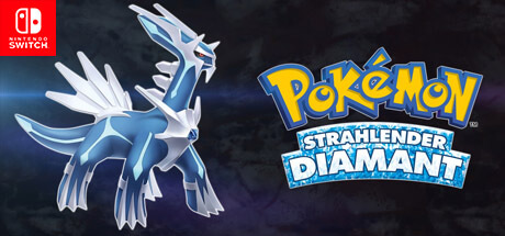 Pokémon - Strahlender Diamant Nintendo Switch Code kaufen