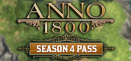 Anno 1800 - Season 4 Pass Key kaufen