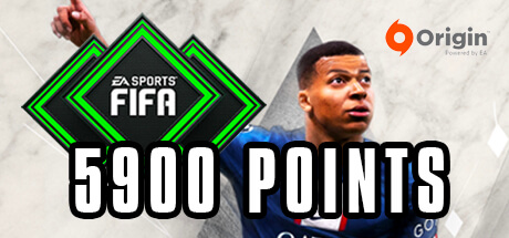 FIFA 23 - 5900 FUT Points kaufen - PC / Origin