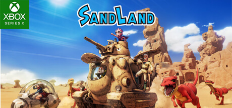 Sand Land XBox Series X Code kaufen