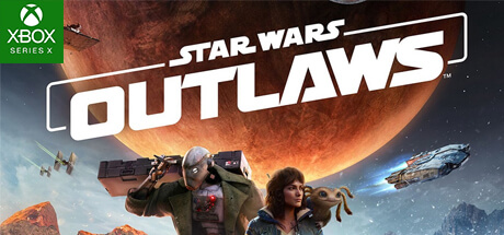 Star Wars Outlaws XBox Series X Code kaufen