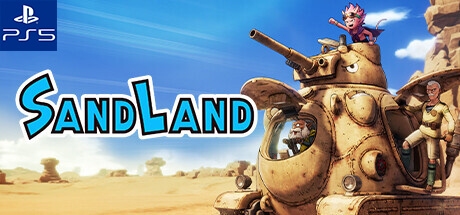 Sand Land PS5 Code kaufen