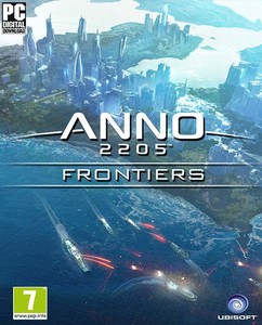 Anno 2205 - Frontiers DLC Key kaufen für UPlay Download