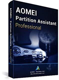 AOMEI Partition Assistant Professional Download Code kaufen