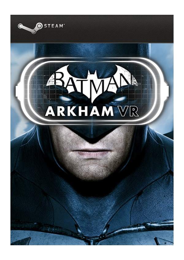 Batman - Arkham VR Key kaufen für Steam Download