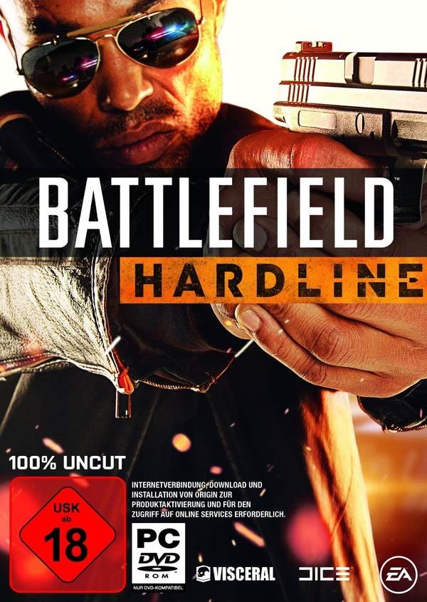Battlefield Hardline - Robbery DLC Key kaufen für EA Origin Download