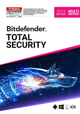 Bitdefender Total Security 2019 Code kaufen
