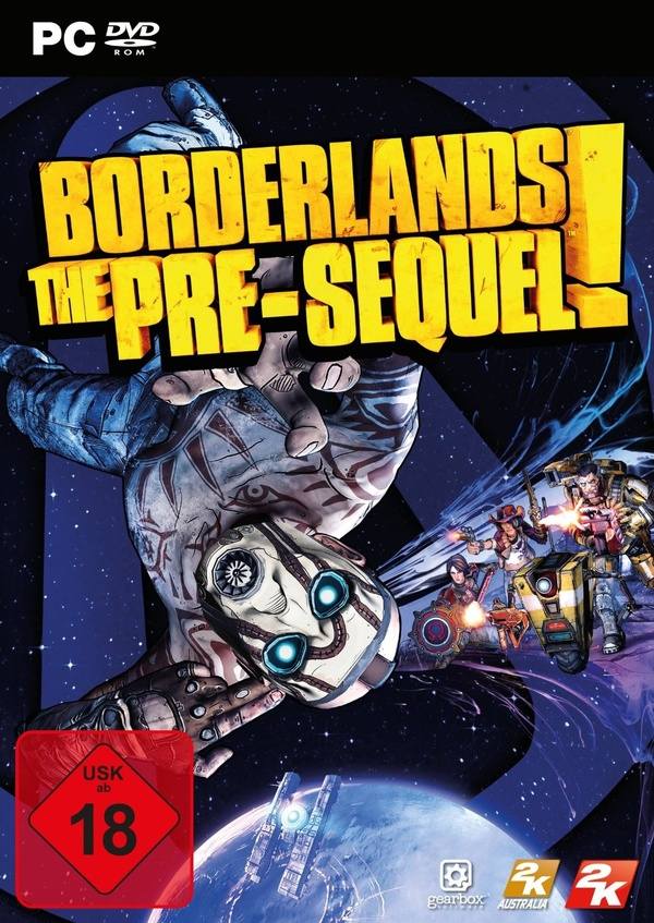 Borderlands The Pre-Sequel & Season Pass Key kaufen für Steam Download