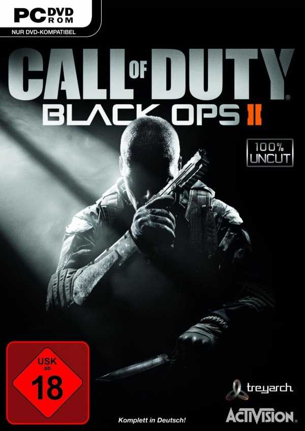 Call of Duty Black Ops 2 Vengeance DLC Key kaufen für Steam Download