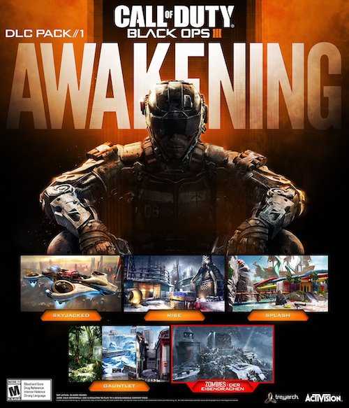 Call of Duty Black Ops 3 - Awakening DLC Key kaufen für Steam Download