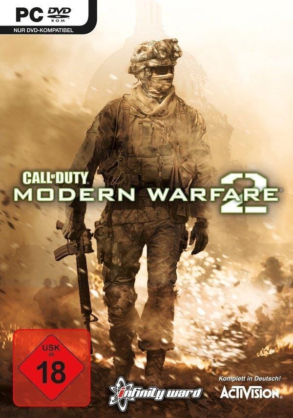 Call of Duty Modern Warfare 2 Stimulus Package Key kaufen für Steam Download