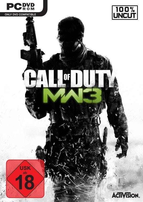 Call of Duty Modern Warfare 3 Collection 4 Key kaufen für Steam Download