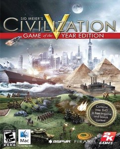 Civilization 5 GOTY Edition Key kaufen für Steam Download