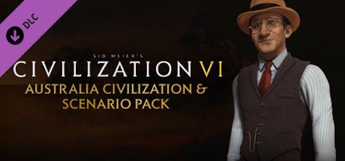 Civilization 6 - Australia Civilization & Scenario Pack DLC Key kaufen für Steam Download