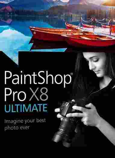 Corel Paint Shop Pro X8 Download Code kaufen