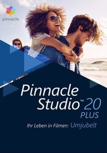 Corel Pinnacle Studio 20 Plus Code kaufen