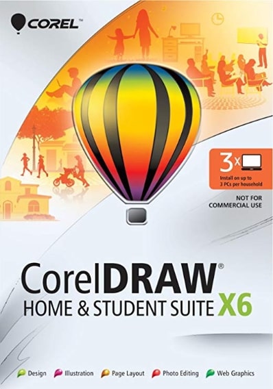 CorelDRAW Home & Student Suite X6 CodeÂ kaufen