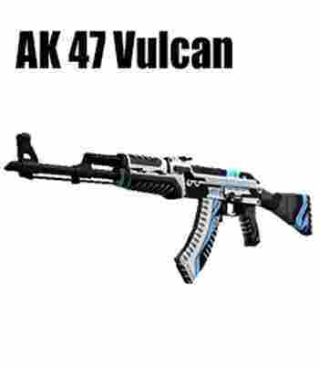 Counter Strike: Global Offensive AK 47 Vulcan Skin kaufen
