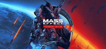 Mass Effect Legendary Edition Key kaufen