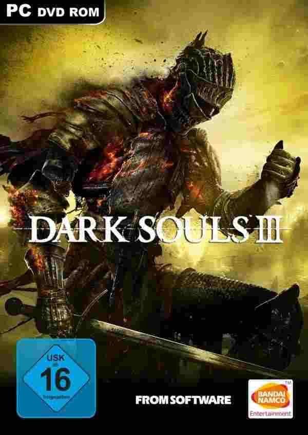 Dark Souls 3 GOTY Edition Key kaufen für Steam Download