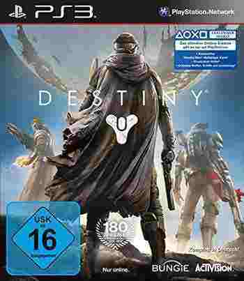 Destiny PS3 Download Code kaufen